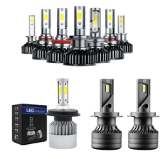 Top 5 Benefits of Upgrading to LED Headlight Bulbs for Your Car